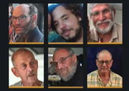 גופותיהם של שישה חטופים נוספים הושבו במבצע צבאי